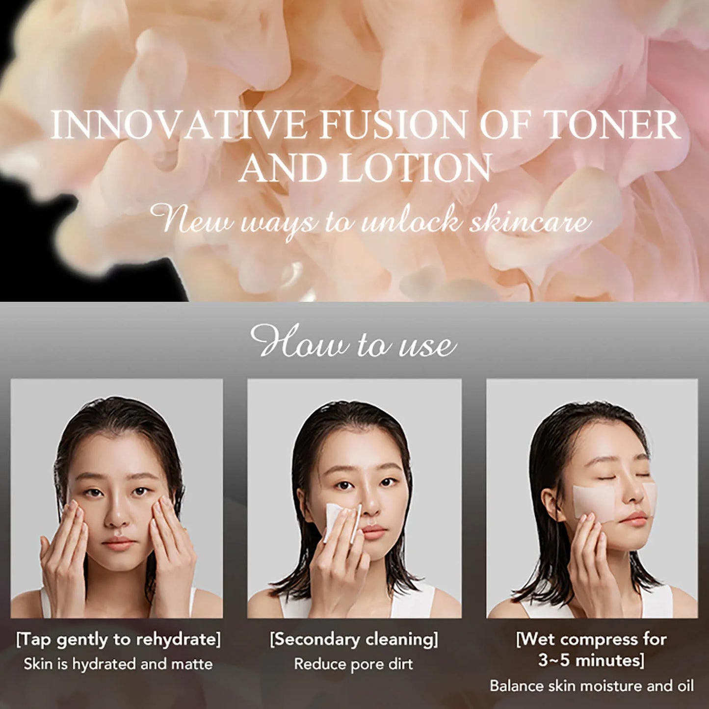 AILKE Kojic Acid Lotion:Whitening,HydratingEven Tone for All Skin Types