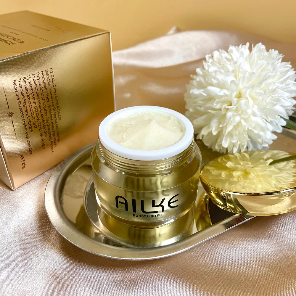 AILKE Whitening Day & Night Cream: Anti-Wrinkle and Dark Spot Remover Set