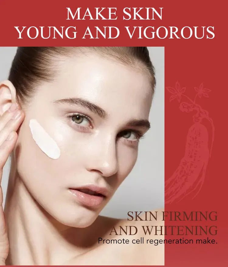 AILKE Dark Spot Corrector & Whitening Cream with SPF35 Protection