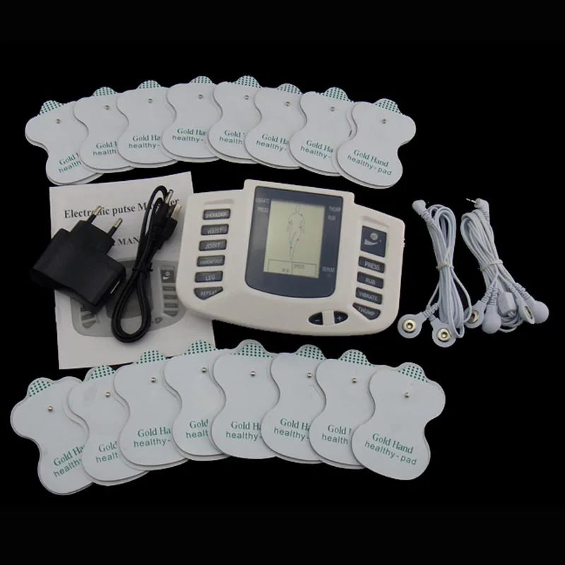 Neck & Body Muscle Relaxing Massager