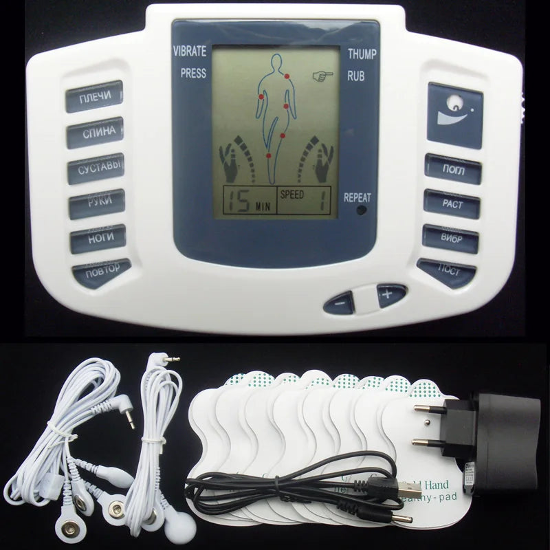 Neck & Body Muscle Relaxing Massager