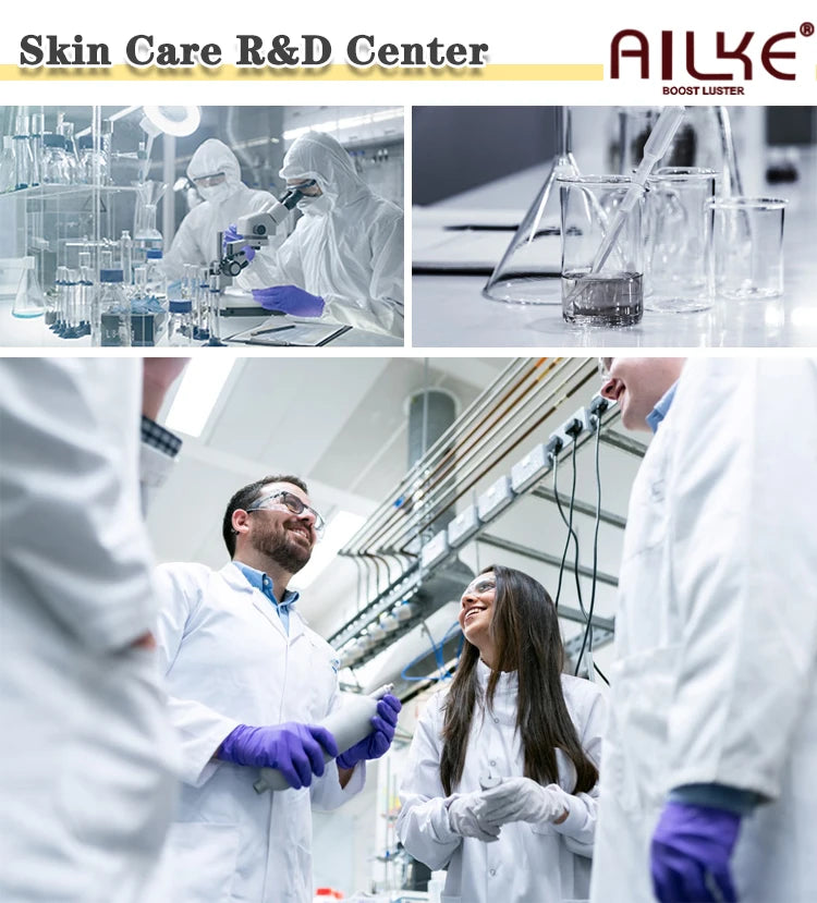 AILKE Dark Spot Remover & Whitening Cream: Fast-Absorbing, Non-Greasy Facial Solution for Men & Women (100ml)