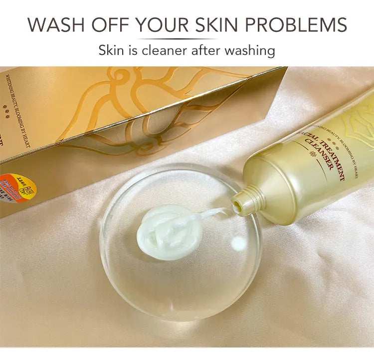 AILKE Dark Spot Corrector & Whitening Cream with SPF35 Protection