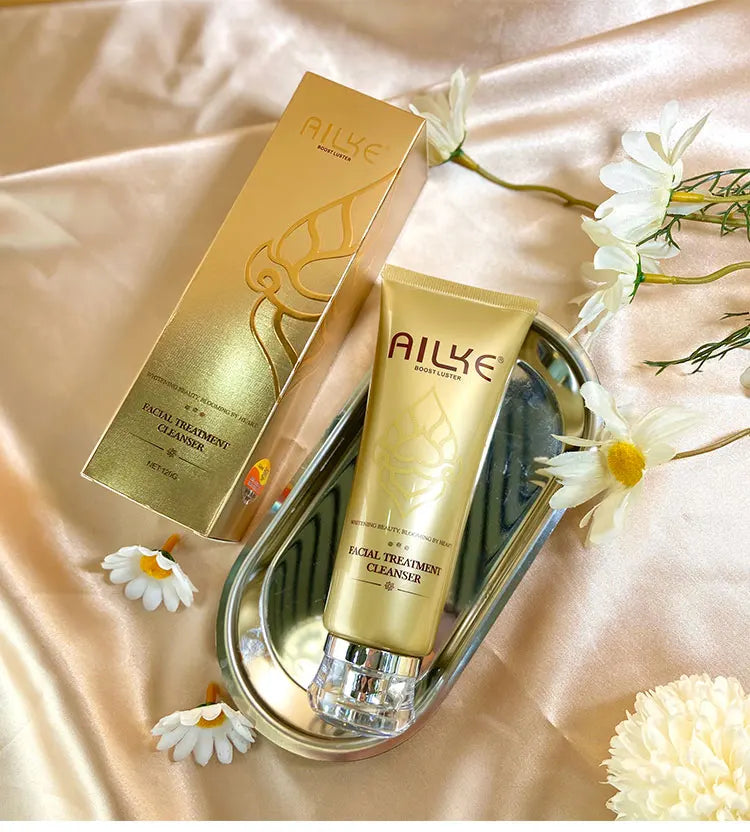 AILKE Whitening Day & Night Cream: Anti-Wrinkle and Dark Spot Remover Set