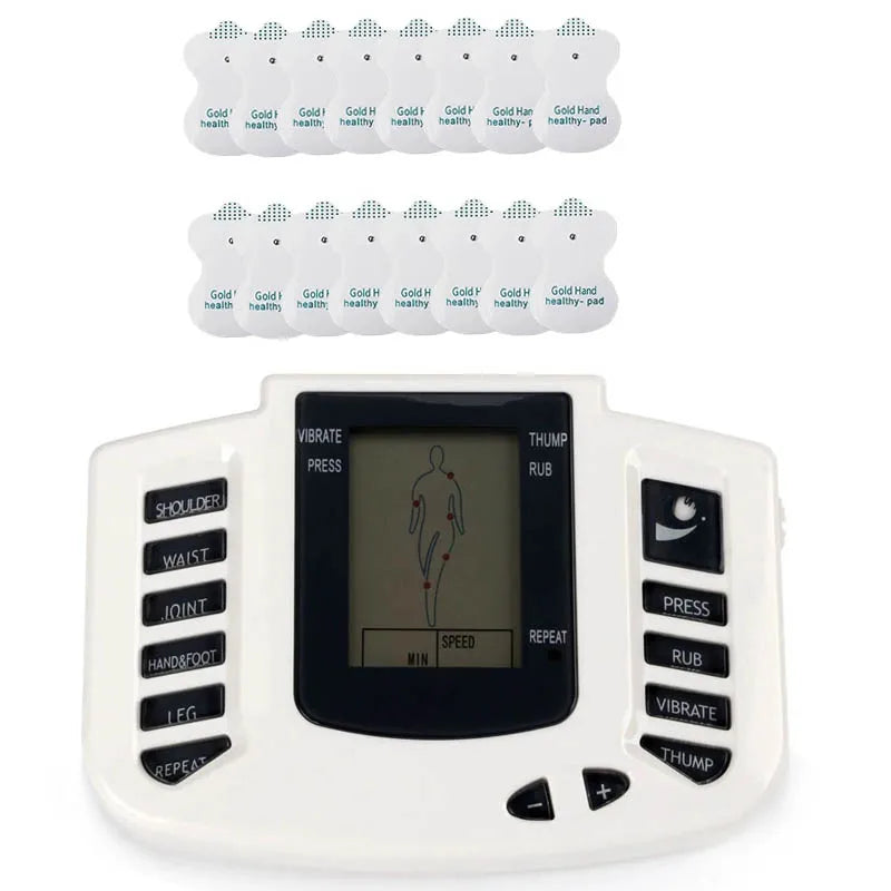 Neck & Body Muscle Relaxing Massager