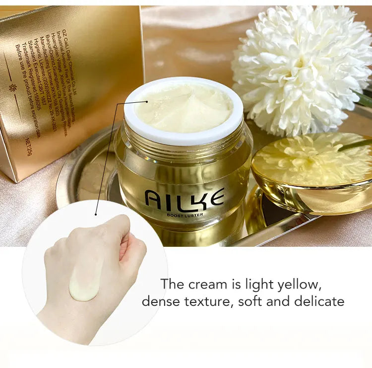 AILKE Whitening Day & Night Cream: Anti-Wrinkle and Dark Spot Remover Set