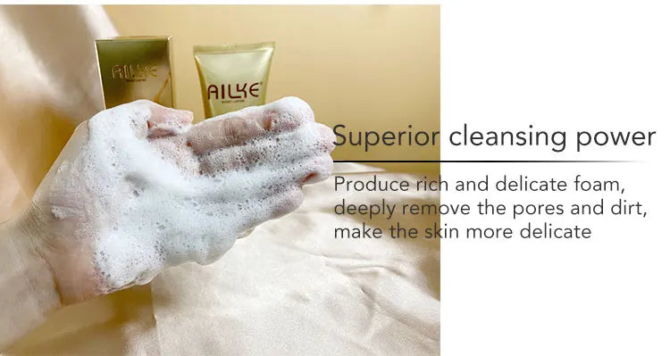 AILKE Whitening Day & Night Cream: Anti-Wrinkle and Dark Spot Remover Set