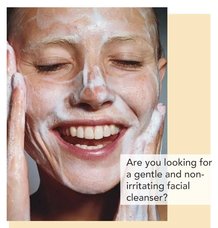 AILKE Amino Acid Cleanser: Whitening, Dark Spot Removal & Oil Control