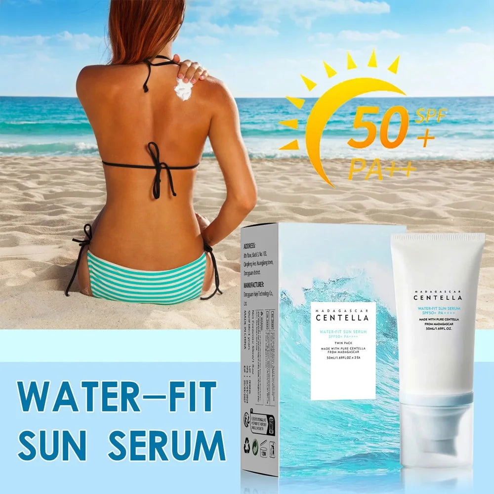 Centella Sunscreen SPF50+ Face & Body