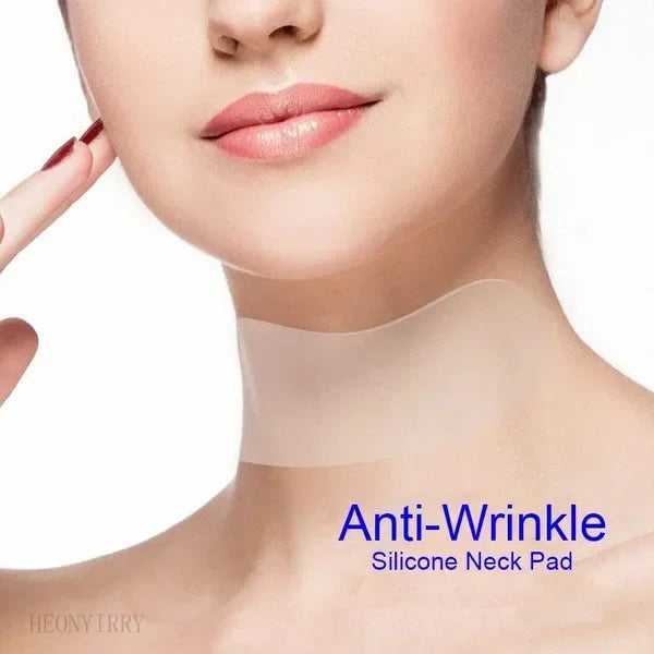 Silicone Forehead & Face Pads