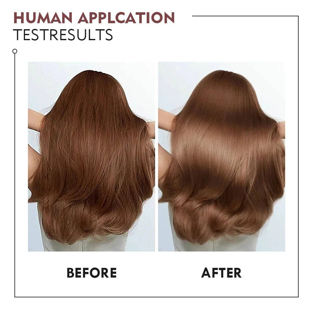 Karseell 3pcs Hair Care Set – Collagen Hair Mask + Argan Oil + Shampoo for Dry & Damaged Hair