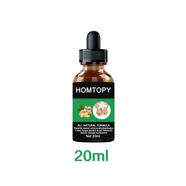 7 Days Nail Fungus Treatment Oil – Anti-Fungal Repair Serum