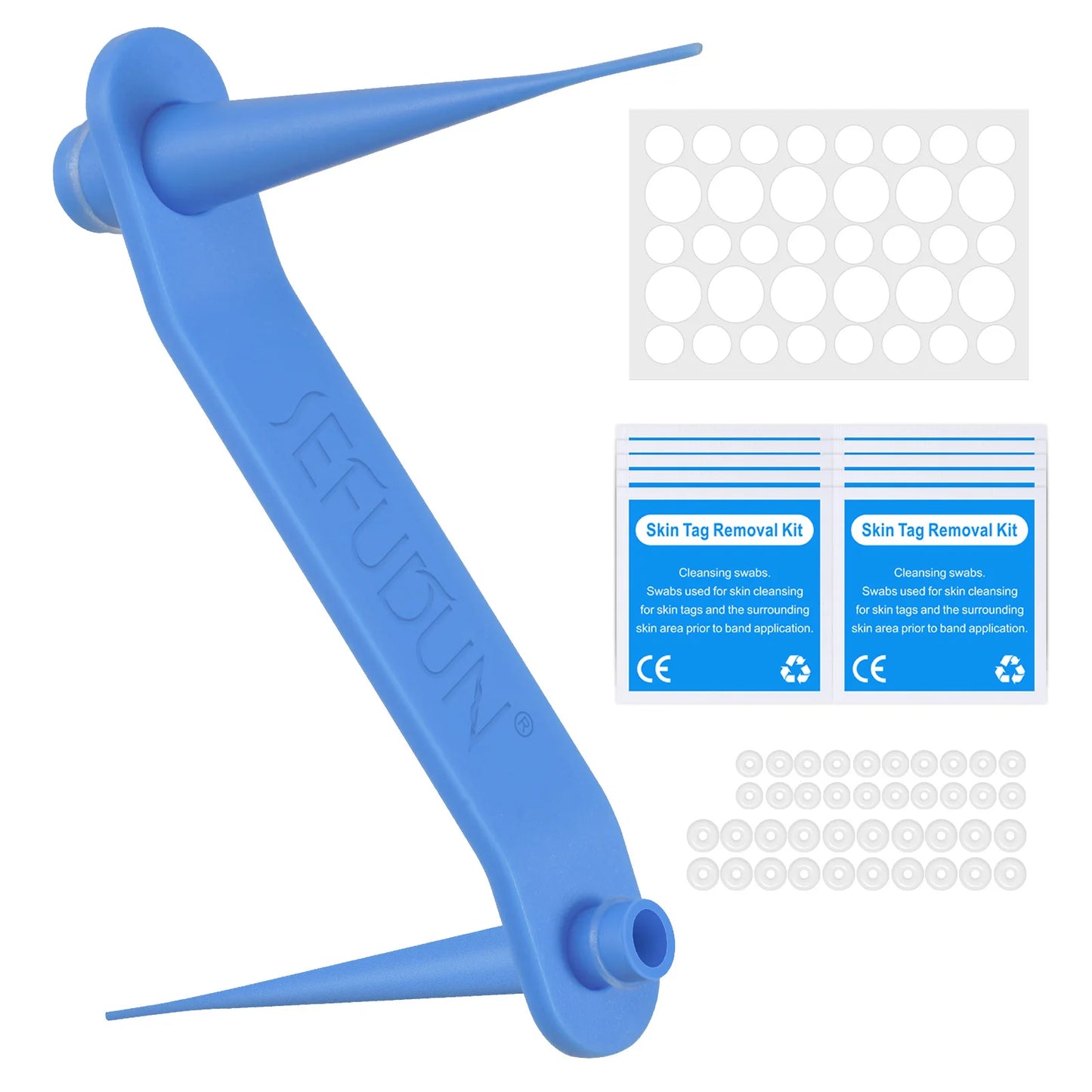 Skin Tag Removal Kit – Safe & Effective for 2–8mm Skin Tags