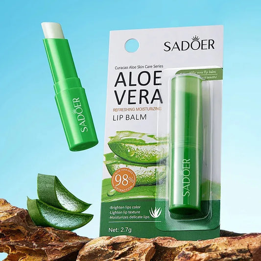 Lip Aloe Balm – Nourishing, Hydrating & Repairing Lip Care