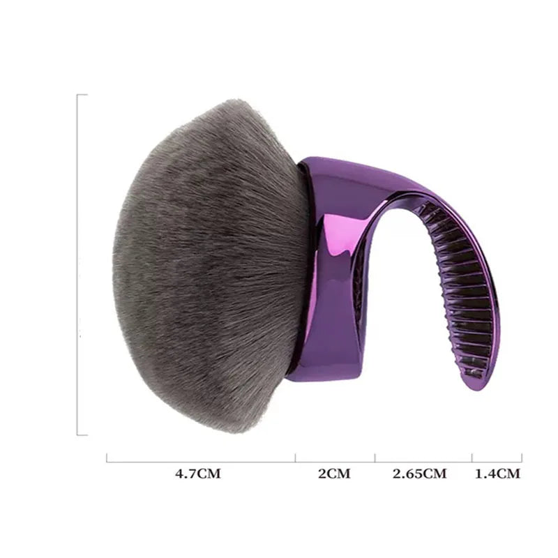 Extra Large Body Makeup Brush – Self Tanner & Bronzer Applicator
