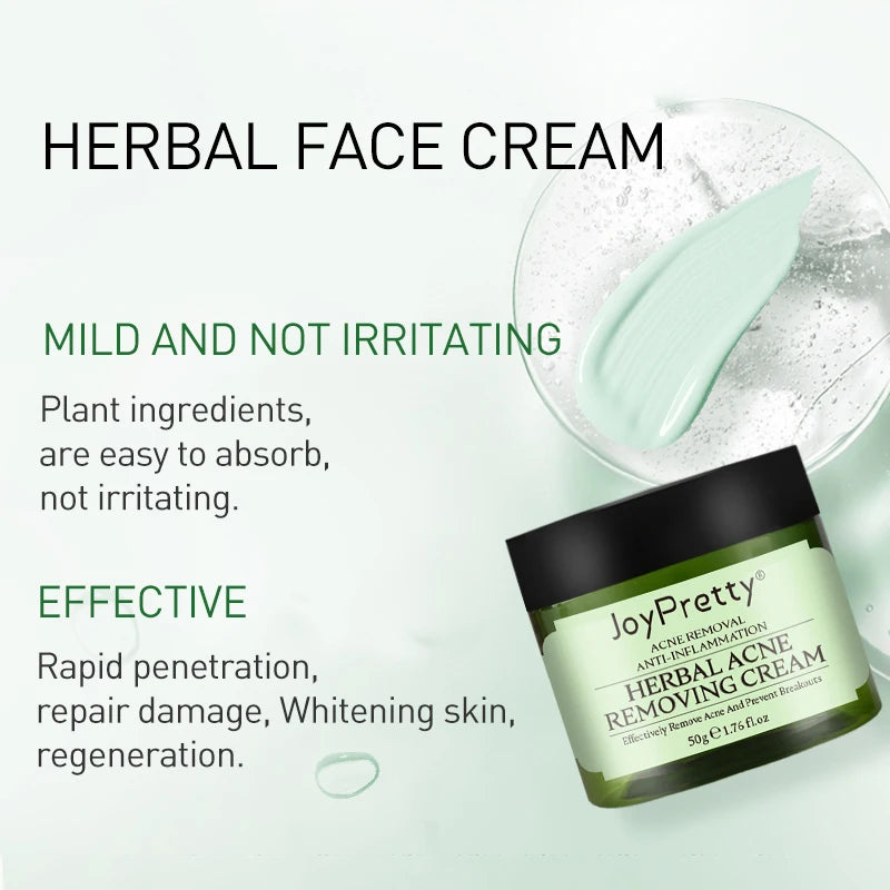 Pore Shrinking Face Cream Set – Oil Control & Skin Repair