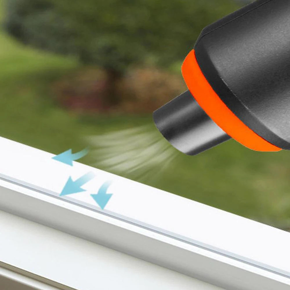 Portable Car Wireless Vacuum Cleaner Powerful Suction Handheld Vacuum Cleaner High Power for Car Home