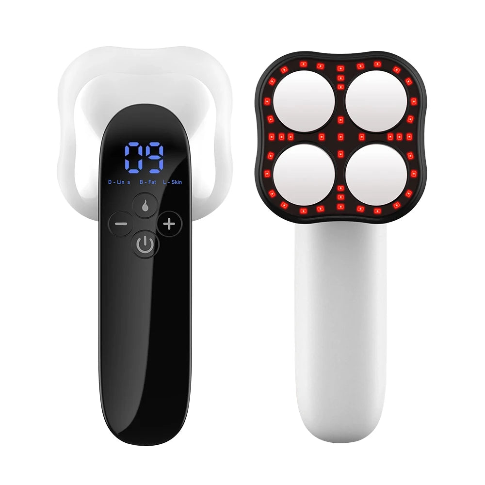 Electric RF Fat Remover – 4 in 1 Body Sculpting Massager
