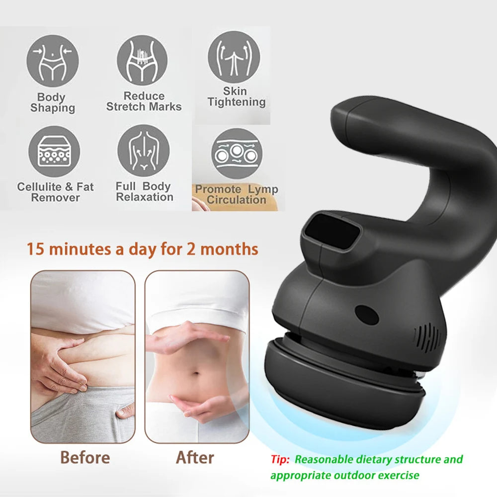 Fascia Gun Muscle Vibration Massager