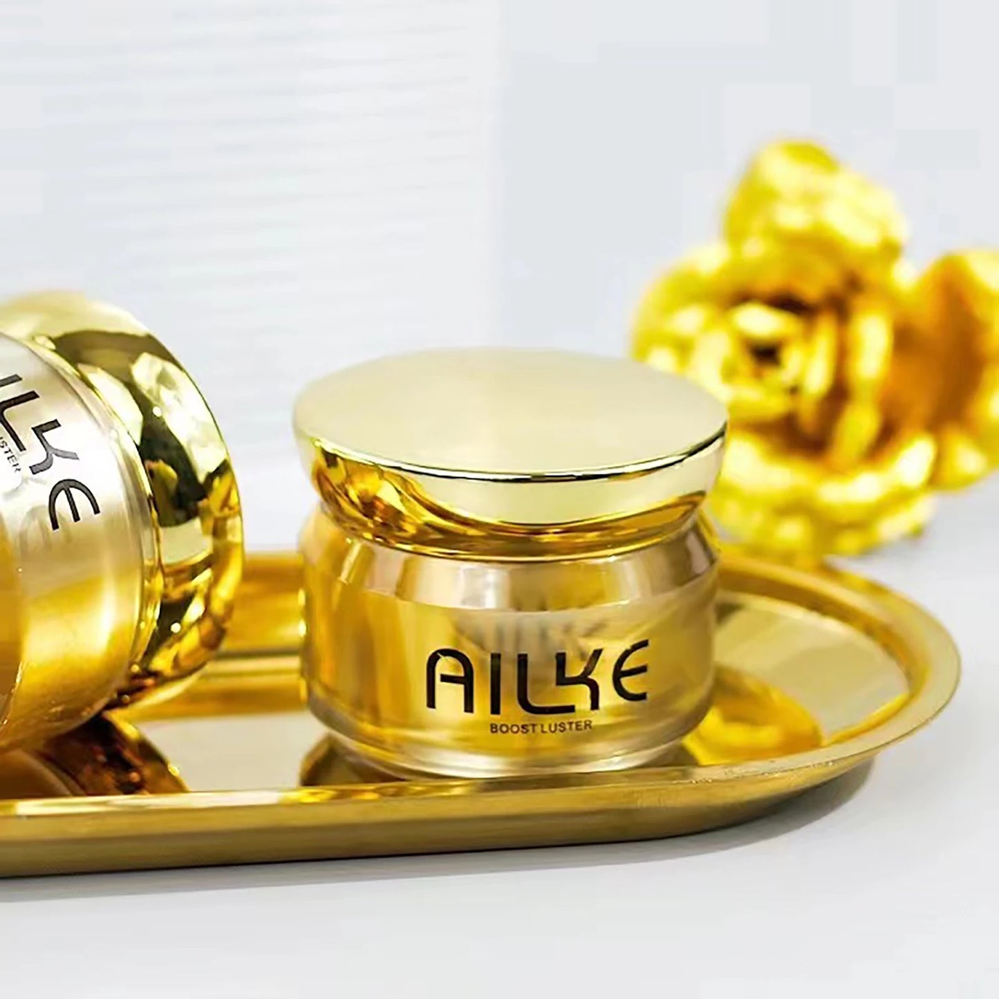 AILKE Dark Spot Corrector & Whitening Cream with SPF35 Protection