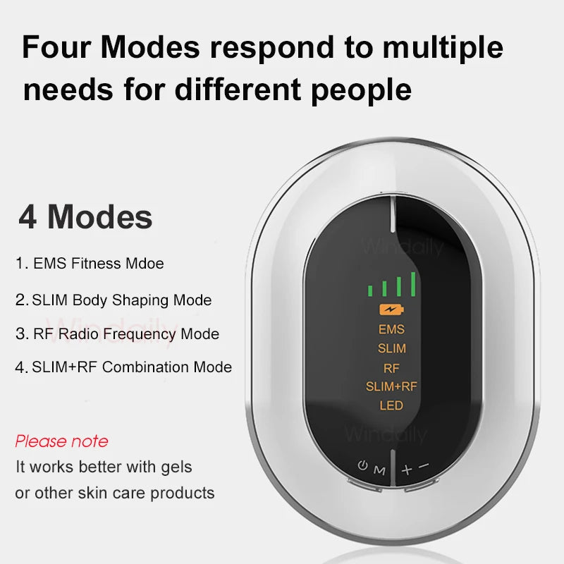 Body Slimming Machine