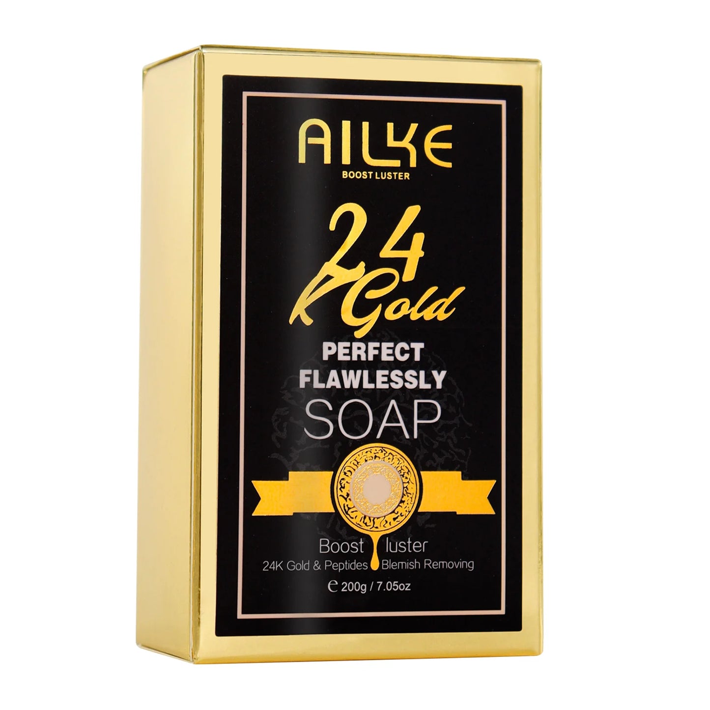 AILKE Whitening Skin Care Set: Dark Spot & Acne Remover for Even Skin Tone | Deep Cleanse for Men & Women