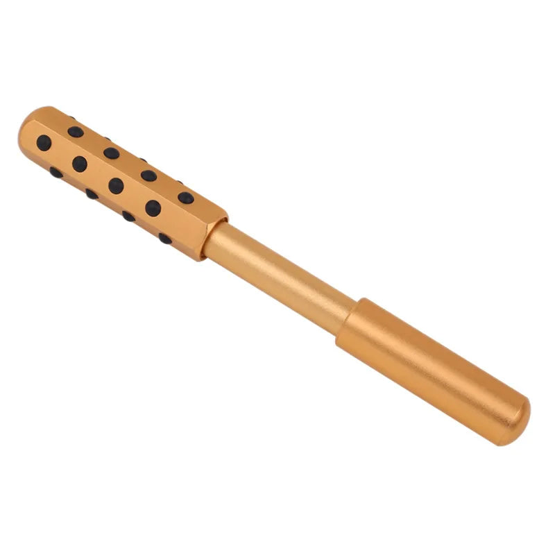 24 Germanium Face Massage Roller – Acupoint Gua Sha Beauty Tool