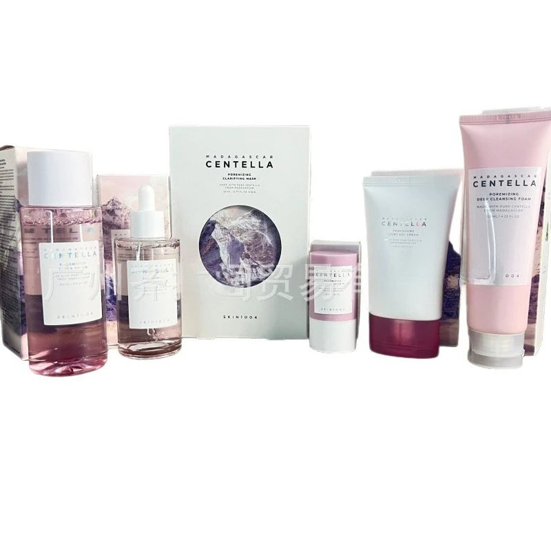 SKIN1004 Pink Series Skincare