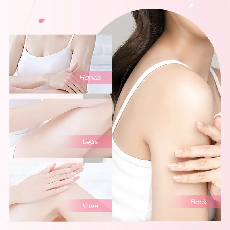 Laikou Sakura Whitening Cream – Underarm, Knee & Dark Skin Care