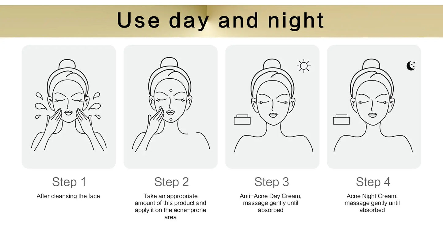 AILKE Collagen & Glutathione Brightening Face Cream: Anti-Aging, Niacinamide & Antioxidant Melanin Remover
