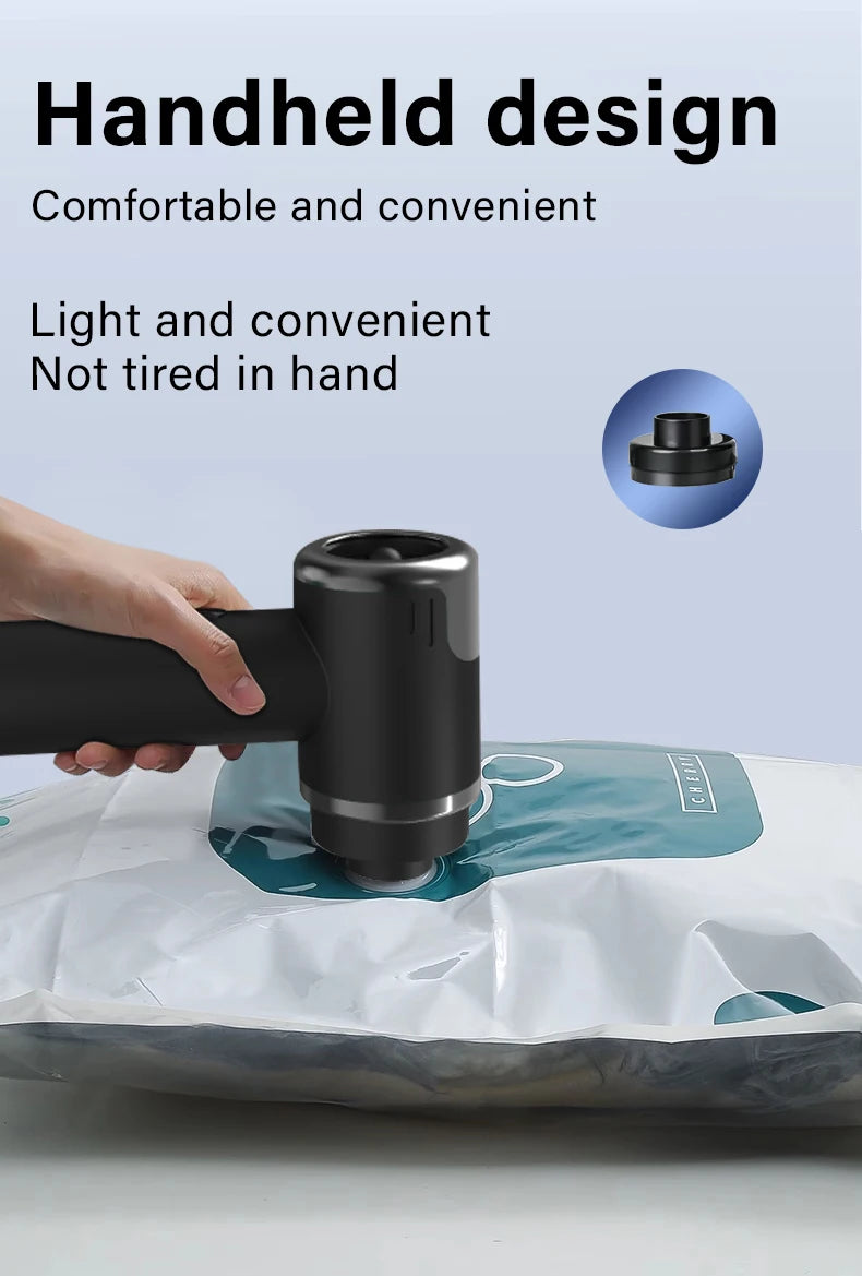 Car and home dual-purpose cordless vacuum cleaner, 3-in-1 rechargeable powerful handheld vacuum cleaner, 2000*2 battery