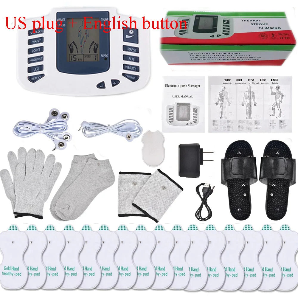 Neck & Body Muscle Relaxing Massager