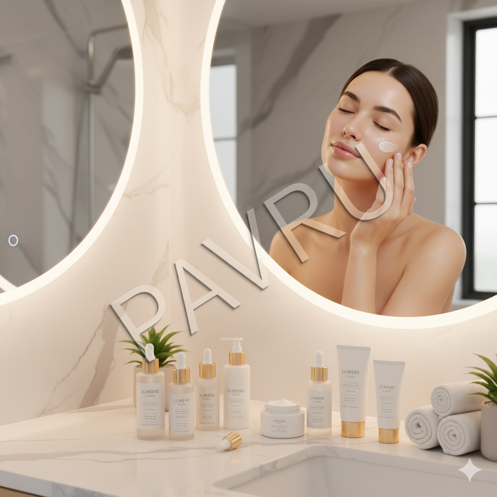 The PAVRU Ultimate Expert Guide to Facial Skincare: Professional Routines for Glowing Skin