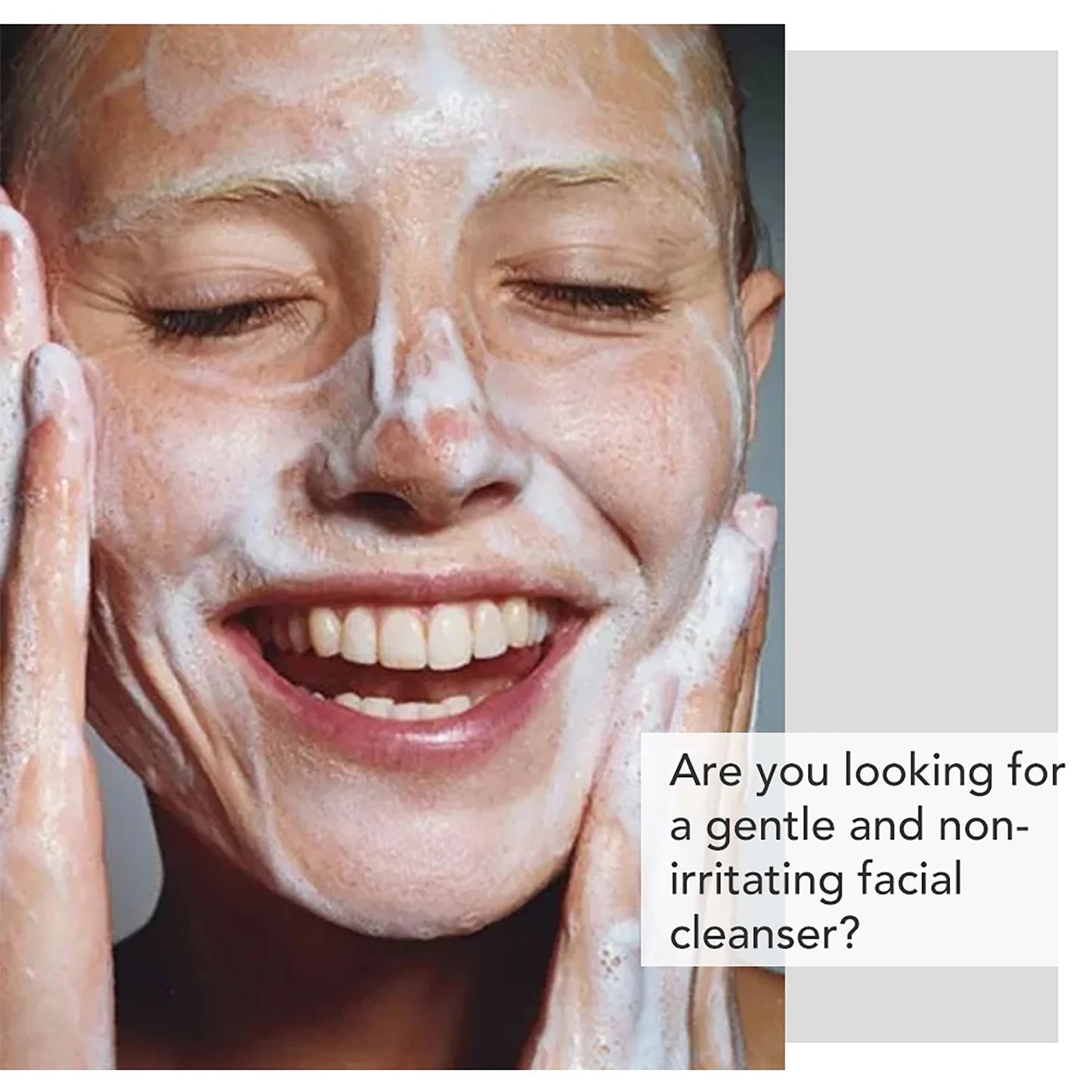 AILKE Anti-Aging Face Wash: Wrinkles, Pimples, Oil Control & Cleanse