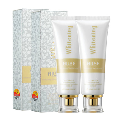 AILKE Anti-Aging Face Wash: Wrinkles, Pimples, Oil Control & Cleanse