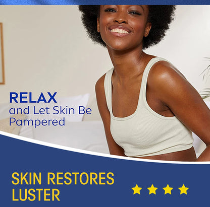 AILKE Body Lotion: Whitening, Dark Spots, Niacinamide & Rose 500ml