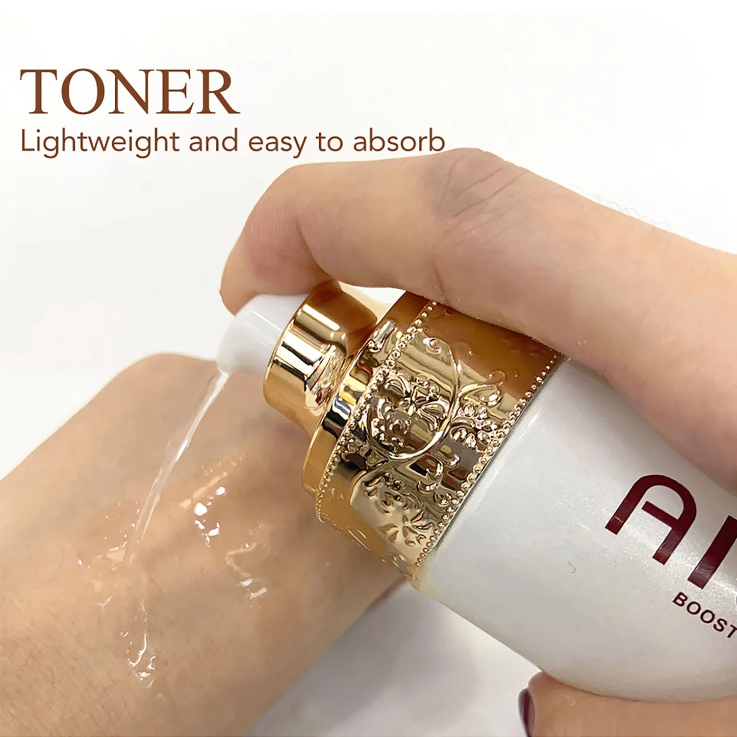 AILKE Collagen Anti-Aging Face Cream: Wrinkles, Rose, Whitening