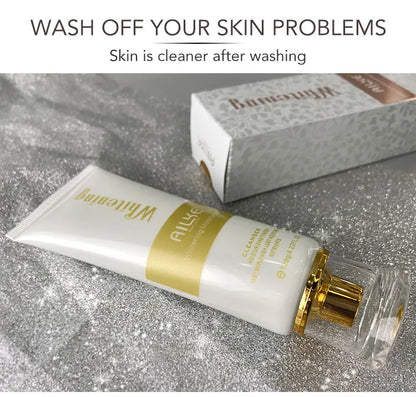 AILKE Collagen Anti-Aging Face Cream: Wrinkles, Rose, Whitening