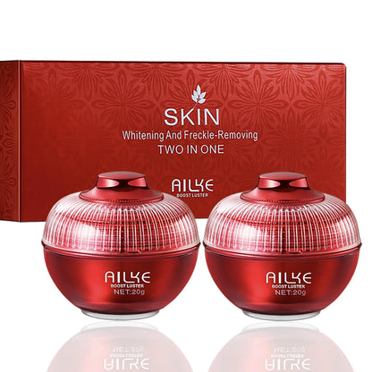 AILKE Day/Night Cream:Brightening,Anti-Aging,Moisturizing&Spot Remover