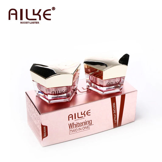AILKE Face Cream: Wrinkles, Spots, Freckles, Collagen & HA