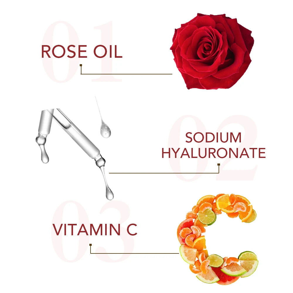 AILKE Face Serum: Superior Whitening, Brightening, Melanin & Glow