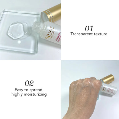AILKE Face Serum: Superior Whitening, Brightening, Melanin & Glow