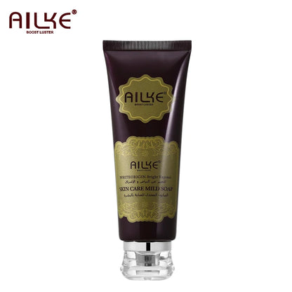 AILKE Kojic Acid Cleanser: Amino Acid, Anti-Aging & Wrinkle Smoother