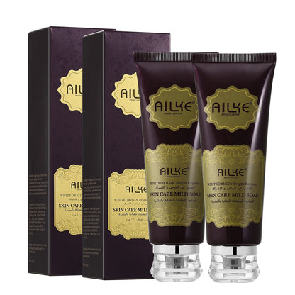 AILKE Kojic Acid Cleanser: Amino Acid, Anti-Aging & Wrinkle Smoother