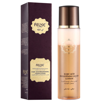 AILKE Kojic Acid Lotion:Whitening,HydratingEven Tone for All Skin Types