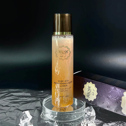 AILKE Kojic Acid Lotion:Whitening,HydratingEven Tone for All Skin Types
