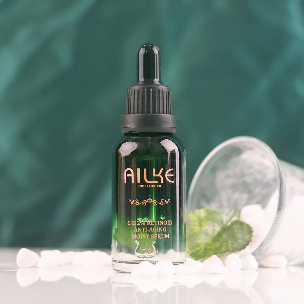 AILKE Retinol Face Cream: Anti-Aging, Wrinkles, Firming & Whitening