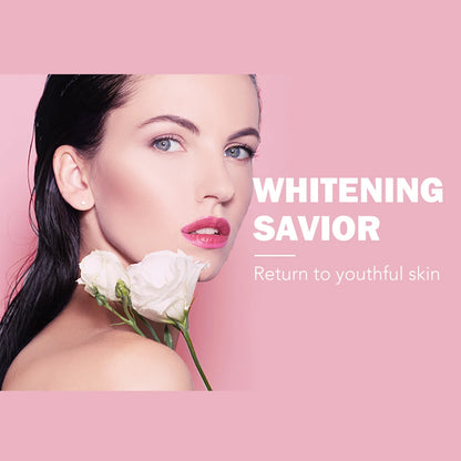 AILKE Serum: Dark Spots, Freckles, Anti-Aging, Rose & Geranium