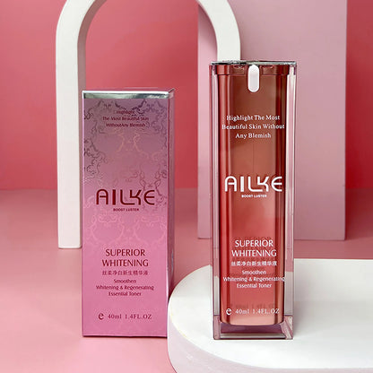 AILKE Serum: Dark Spots, Freckles, Anti-Aging, Rose & Geranium