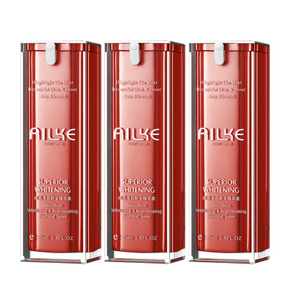 AILKE Serum: Dark Spots, Freckles, Anti-Aging, Rose & Geranium